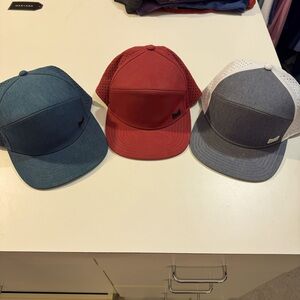 Melin Hat - 3 pack